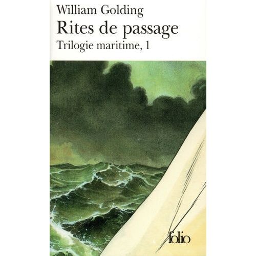 Trilogie Maritime Tome 1 - Rites De Passage