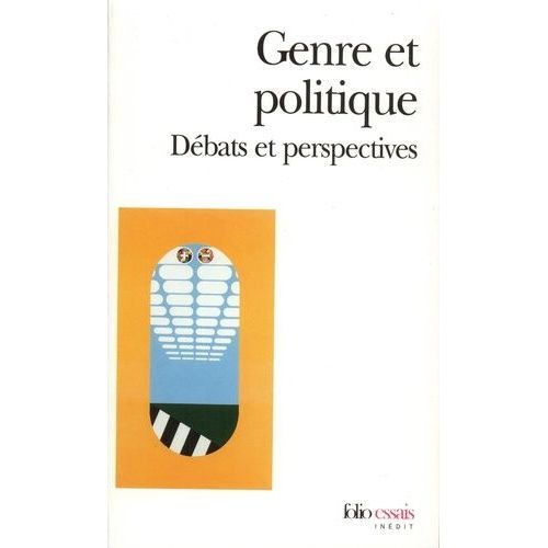 Genre Et Politique - Debats Et Perspectives
