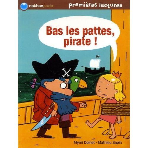 Bas Les Pattes, Pirate !