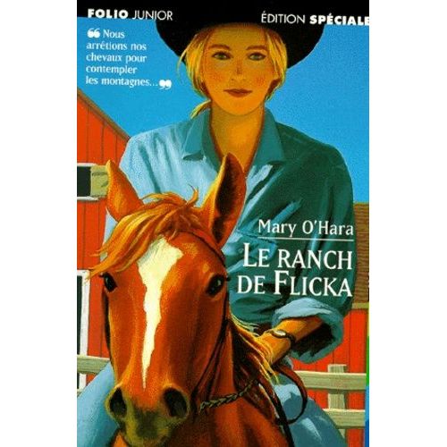 Le Ranch De Flicka