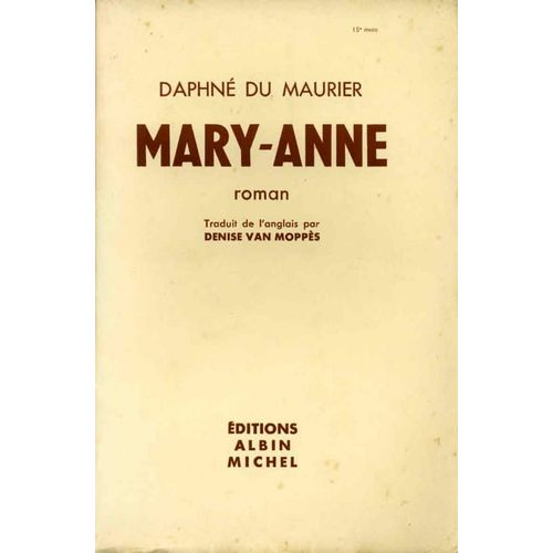 Mary-Anne