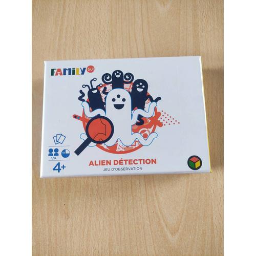 Alien Detection