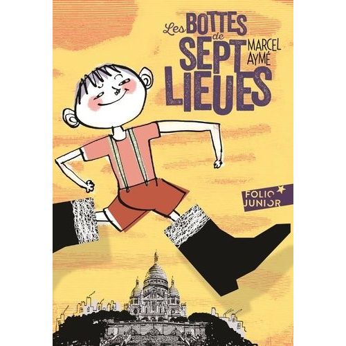 Bottes De Sept Lieues