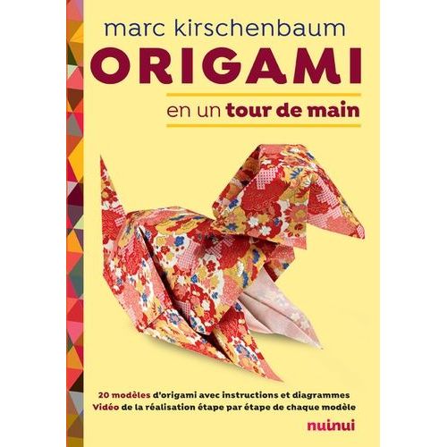 Origami En Un Tour De Main