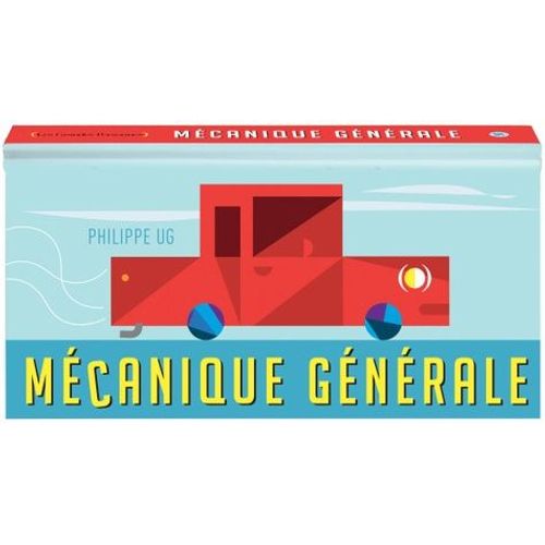 Mécanique Générale