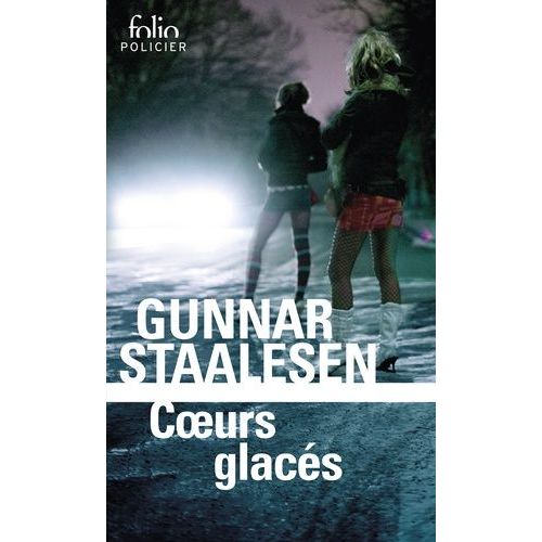 Coeurs Glacés - Une Enquête De Varg Veum, Le Privé Norvégien