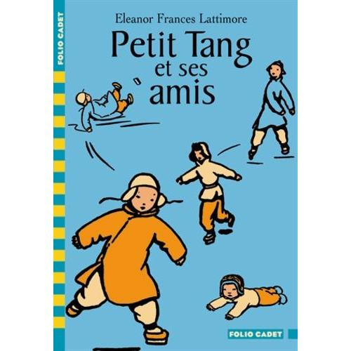 Petit Tang Et Ses Amis