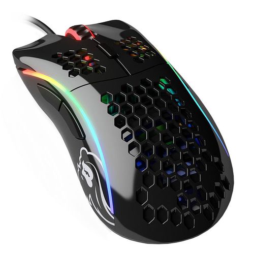 Glorious PC Gaming Race Model D Wireless Souris Gaming - noir