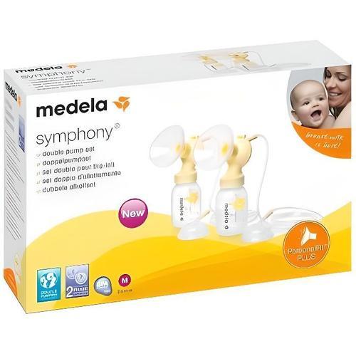 Medela Set Double Symphony Personnalfit Plus 24 Mm