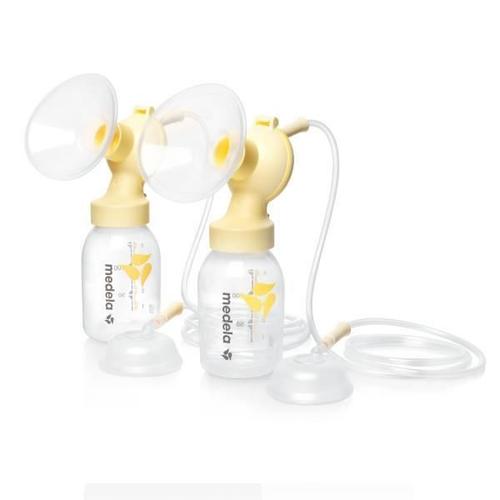 Medela Set Double Symphony Personnalfit Plus 21mm