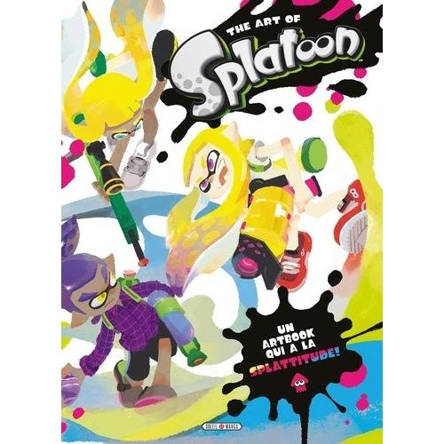 Splatoon - Artbook
