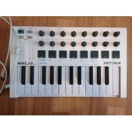 Clavier Piano Midi Arturia Minilab Mk2