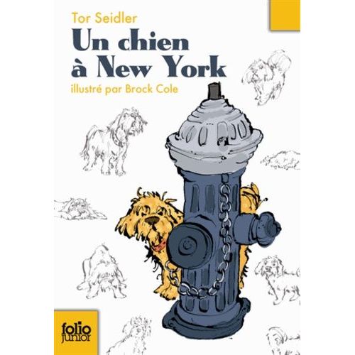 Chien A New York