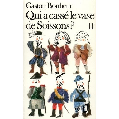 Qui A Casse Le Vase