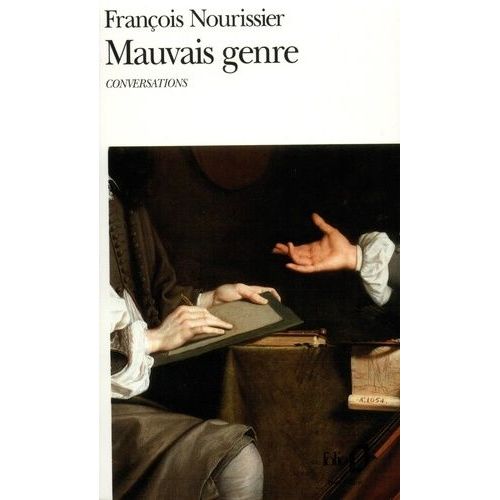 Mauvais Genre - Entretiens Avec Frédéric Badré Et Arnaud Guillon