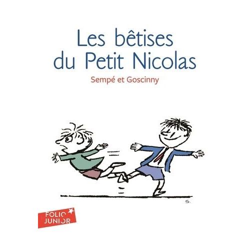 Les Bêtises Du Petit Nicolas