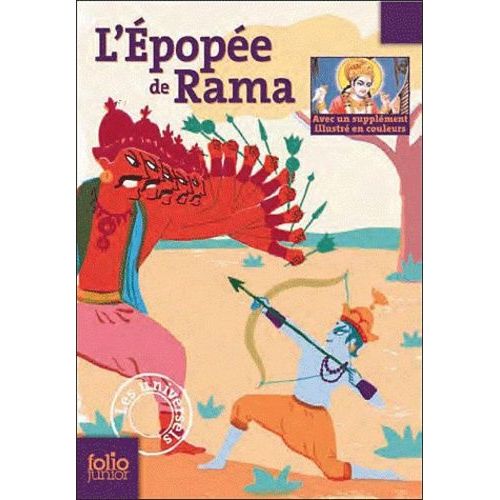 L'épopée De Rama