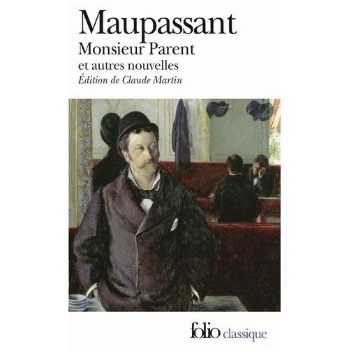 Monsieur Parent - Nouvelles