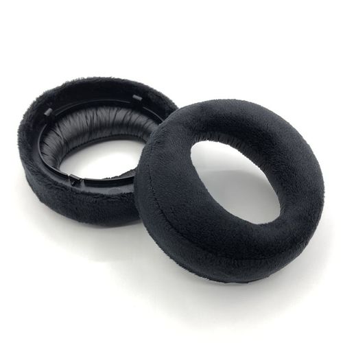 Coussinets de rechange pour casque sans fil Sony Playstation 5 Pulse 3D PS5 Pulse 3D Casque (flanelle)