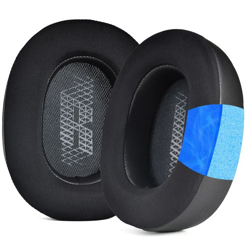 Coussinets de rechange en gel rafraîchissant pour casque JBL E65BTNC, Duet NC, Live 650BTNC, Live 660BTNC