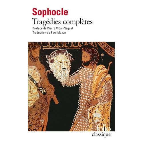 Tragédies - Théâtre Complet