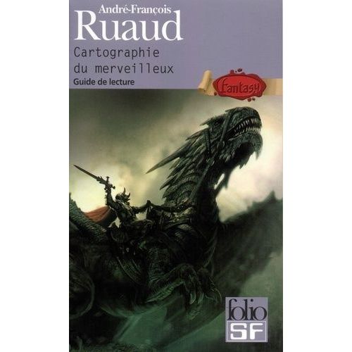 Cartographie Du Merveilleux - Guide De Lecture Fantasy