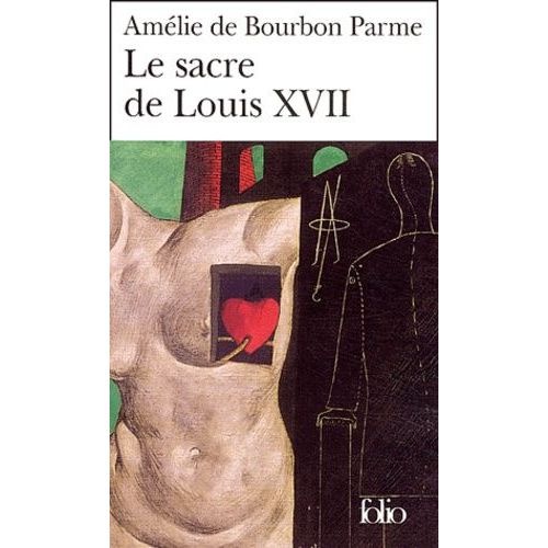 Le Sacre De Louis Xvii