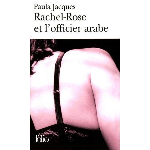 Rachel Rose Et Off Arab