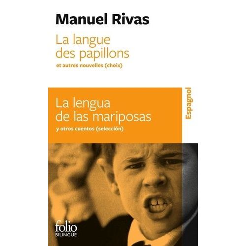 La Langue Des Papillons Et Autres Nouvelles (Choix)