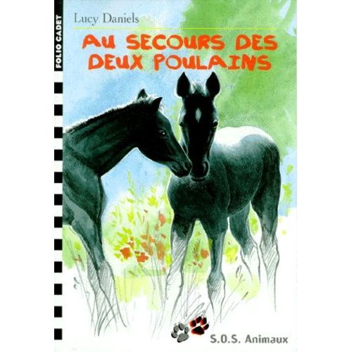 Sos Animaux - Tome 14 - Au Secours Des Deux Poulains