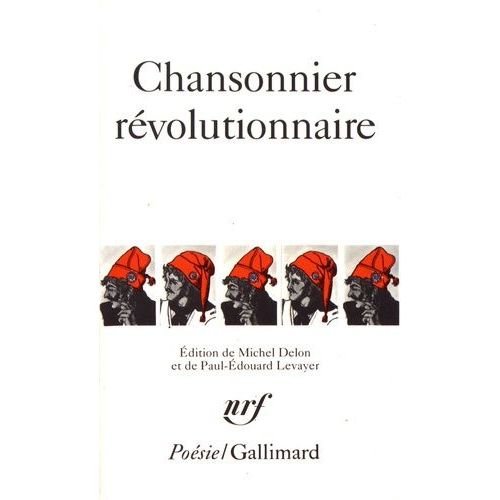 Chansonnier Révolutionnaire