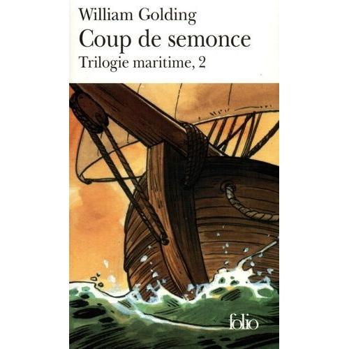 Trilogie Maritime Tome 2 - Coup De Semonce
