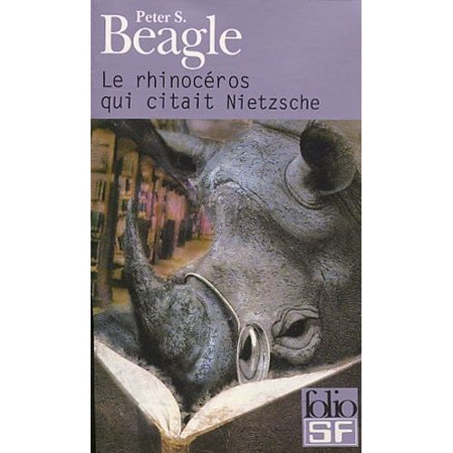 Le Rhinocéros Qui Citait Nietzsche