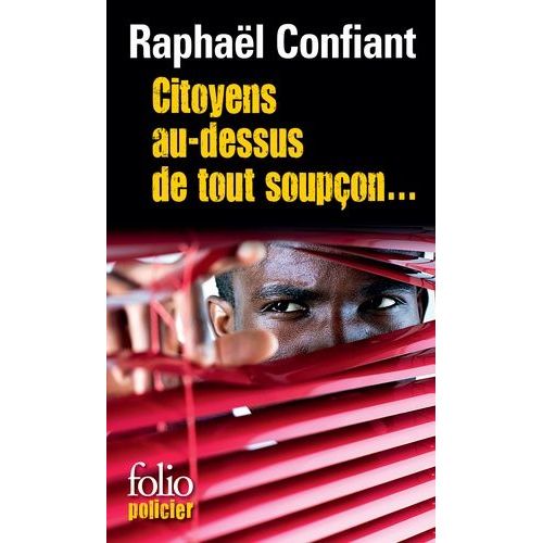 Citoyens Au-Dessus De Tout Soupçon - Une Enquête De Jack Teddyson