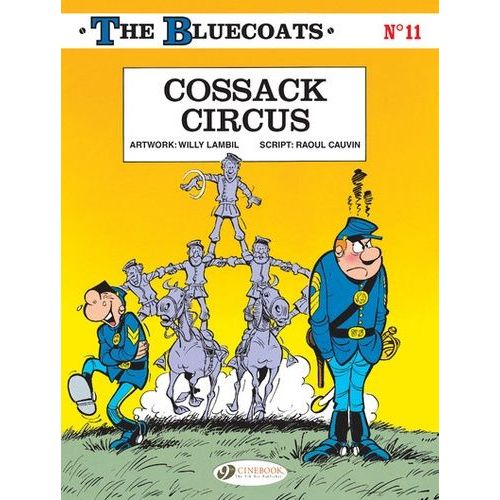 Cossack Circus