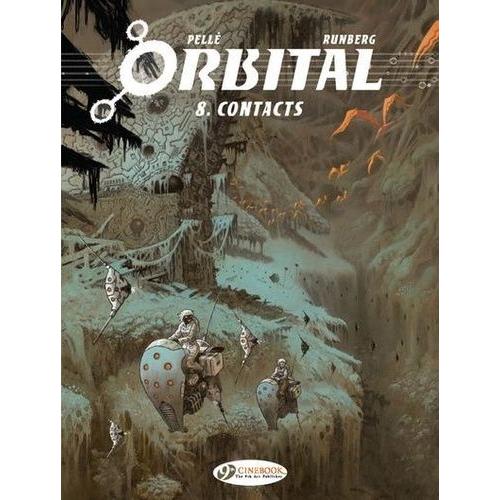 Orbital Tome 8 - Contacts