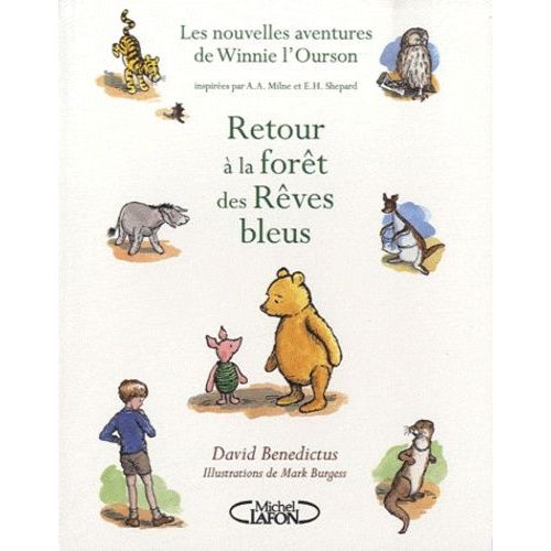 Les Nouvelles Aventures De Winnie L'ourson - Retour À La Forêt Des Rêves Bleus