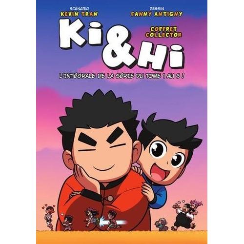 Ki Et Hi - Coffret