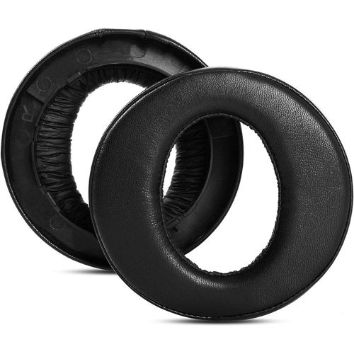CECHYA-0090 Paire de coussinets de rechange en mousse Compatible avec Sony PS4 Playstation Platinum sans fil Playstation 4 casque