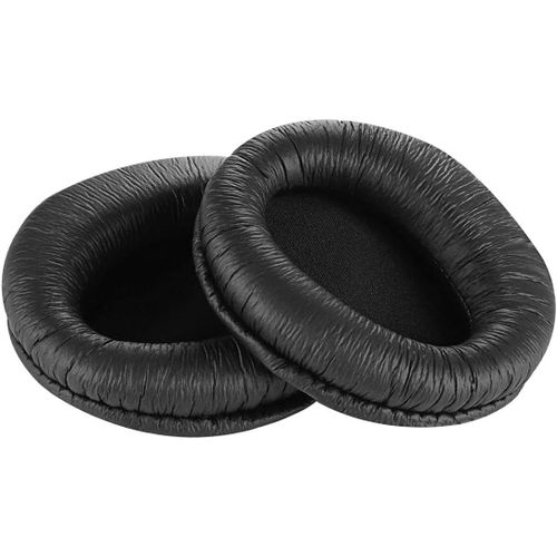 Coussinets d'oreille de Remplacement pour écouteurs Sony MDR-RF970R 960R RF925R RF985R,Cuir Plus Doux,Mousse à mémoire