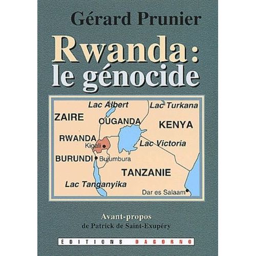 Rwanda : Le Génocide