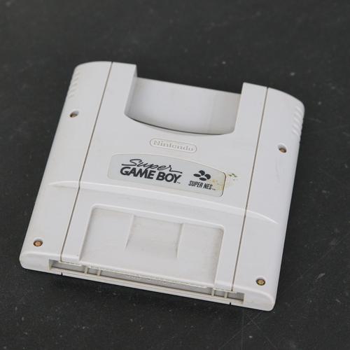 Nintendo Jeux Rétro Gaming Adaptateur Game Boy Super Nes 1989