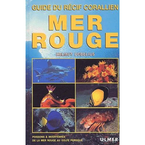 Mer Rouge - Guide Du Récif Corallien