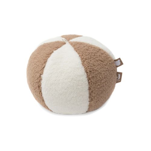 Balle D'éveil Ivory Biscuit - Jollein