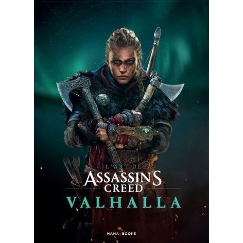 L'art De Assassin's Creed Valhalla
