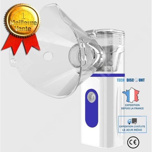 Td® Nébuliseur Nébuliseur Ultrasonique Nébuliseur Portable Portable Pour Enfant