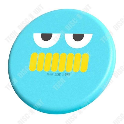 Td® Frisbee De Sport Interaction Parent-Enfant Pour Enfants Frisbee Rond En Plein Air Jouet De Camping Léger Et Pratique