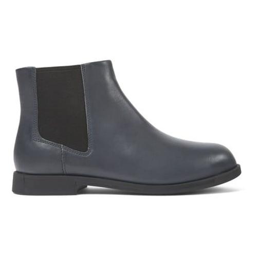 Camper - Bottines Femme Bowie - Gris - 39