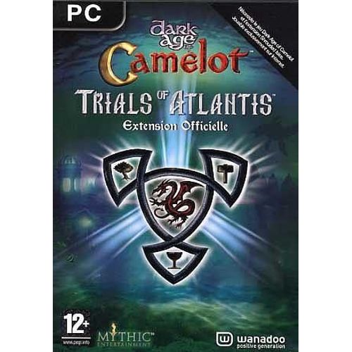 Dark Age Of Camelot - The Trials Of Atlantis Pc