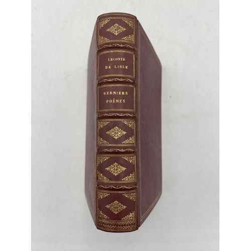 Poésies Complètes. Derniers Poèmes - La Passion - Pièces Diverses - Notes Et Variantes